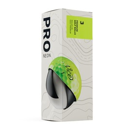 Vice Pro Golf Balls (2025 Model) (Lime)