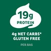Quest Nutrition Sour Cream & Onion Protein Chips, 19g Protein,