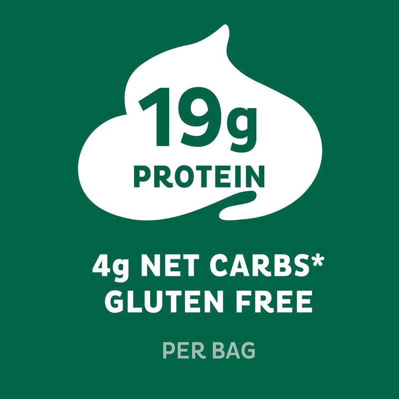 Quest Nutrition Sour Cream & Onion Protein Chips, 19g Protein,