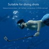 Extension Selfie Stick 360 Degree Rotation Waterproof Aluminum Alloy for