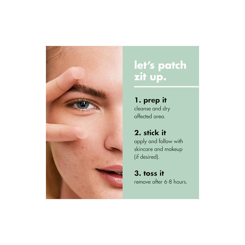 e.l.f. SKIN Blemish Breakthrough Pimple Patches - 36 Count