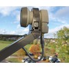 Schwaiger 714371 Digital Premium Quad LNB (Charcoal) for Two Participants