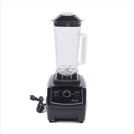 Commercial Food Blender Mixer, 2L 2200W Heavy Duty Countertop Kitchen Blender High Speed Fruit Extractor Juicer for Fruits, Shakes, Smoothies & Soup
