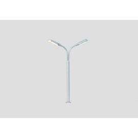 Märklin 72801 Street Light Double H0