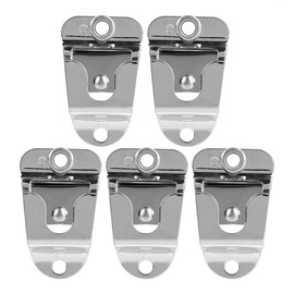 Microphone Holders Mic Hanger Clip Handheld Microphone Hang Up Clip Mic Microphone Holder Hand Up Clip Hand Microphone Hang Up Clip for TM471A,TM271A,TK8108,for GM300,GM950,GM3188,GM3688,GM338,SM50