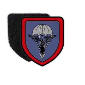 Copytec Patch FschJgRgt 26 Airborne Brigade Paratrooper Regiment #27897