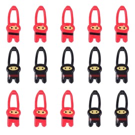 CYNOSURETECH 15 Pieces Projectile Toys, Creative Kids Toys, Sticky Toys, Elastic Retractable Toys, Fun Toys