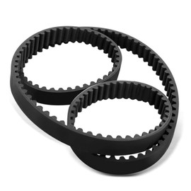 40017-94 Rear Drive Belt 130T 1-1/2" Fit for Harley Davidson Softail Fatboy FXST FXSTC Springer FLST FLSTC Heritage 1994-1999 Replace 1204-0043