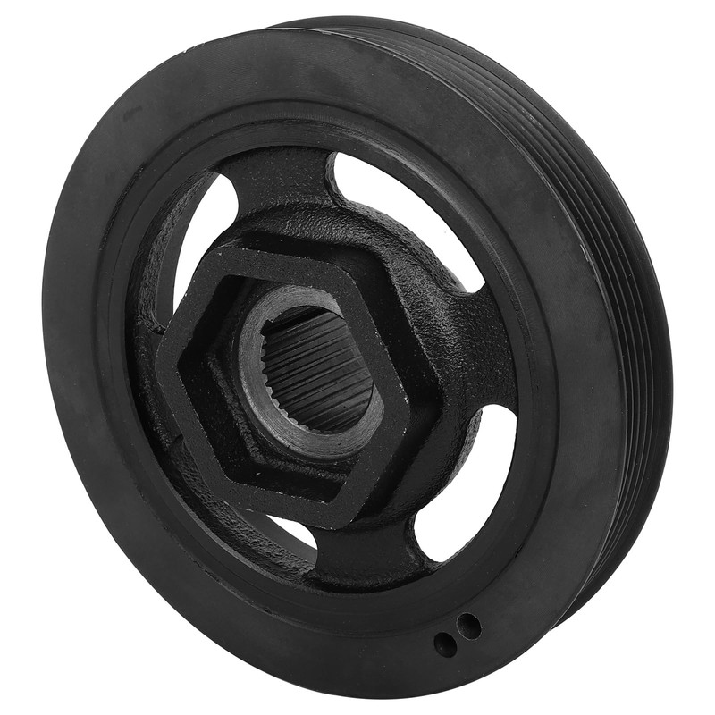 Abrillvt 594-747 Harmonic Balancer Crankshaft Pulley 2012-2015 For Honda Civic