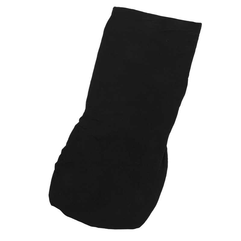 Elastic Stretch Chair Cover Waterproof Plain Color Universal Chair Seat