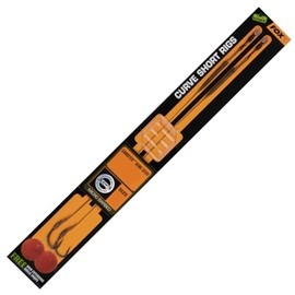 FOX Edges Curve Short Camotex Semi Stiff Rigs 6