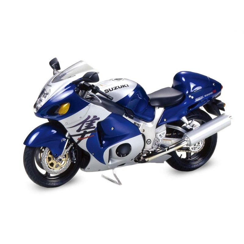 1/24 Suzuki Hayabusa 1300 - GSX130Rr