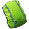 Respro Hi-Viz Hump Plain Rucsac Cover - Yellow/Orange, 40 Litres