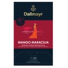 4 x Dallmayr Rooibos Mango Passion Fruit 20 Pyramids 2.5