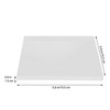Frcolor Acrylic Base, Acrylic Base, Display, Square, Transparency, Photography Prop,