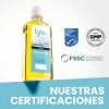 Aceite Hígado Bacalao Omega 3 Lýsi Limón Menta 240ml Sin