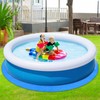 Under Pool Padding, Pool Bottom Mat, Swimming Pad Padding Puncture