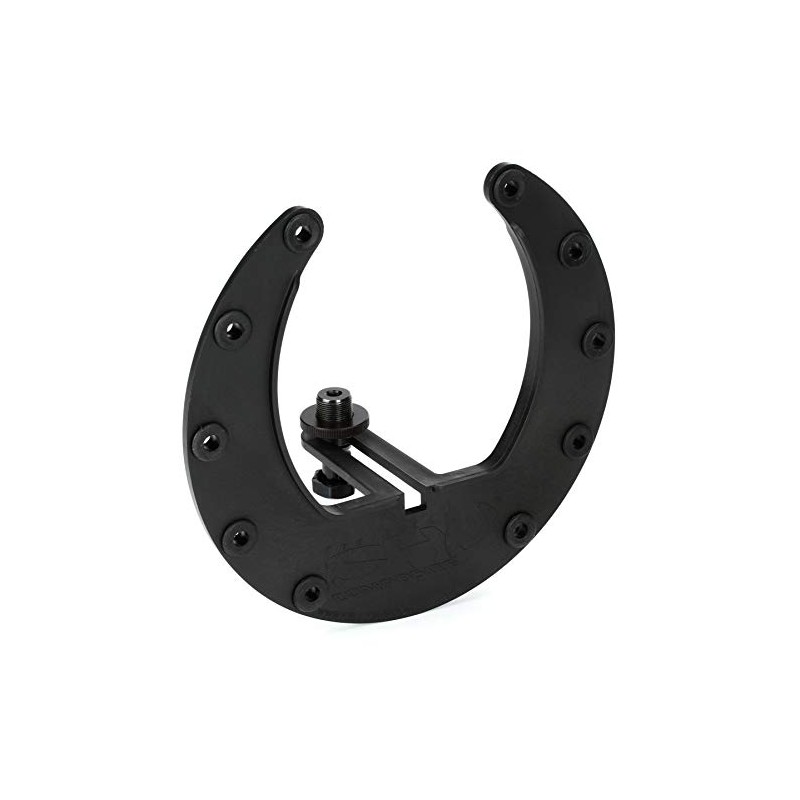 3-Pack Kelly Concepts The Kelly SHU Bass Drum Microphone Shockmount