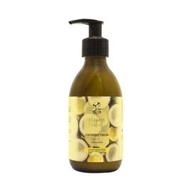 Crema Corporal Oleum Vitae Cocomint Fresh Coco Limón Menta 250 G
