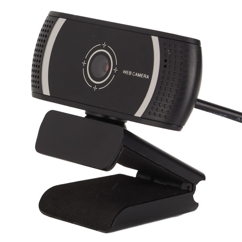 USB Camera 720p Easy Use High Resolution Many Functions Flexible