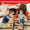 iZoeL Advent Calendar Cars Boy 2024, Car Toy Advent Calendar