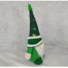 zhuja St Patricks Day Decorations Gnome Plush Home Table Ornament