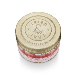 Tried & True Mulled Cider Large Tin Candle