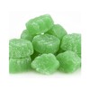 Bayside Candy Jelly Spearmint Leaves Candy Slices (1LB)