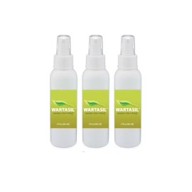 Wartasil Genital Wart Relief Spray, 2 Fluid Ounces, Sealed, New