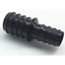 Hortafix Pond Pipe corrugated pipe Reducing Joiner 1 1/4" 32mm to 3/4" 20mm