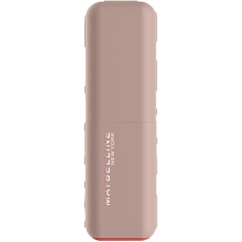 Maybelline Serum Lipstick Labial en Barra Hidratante Mate Maybe It's…