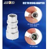 Aupoko R1234YF to R134A Low Side Quick Coupler 14mm, R12