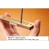 Suzuki Harpmaster Harmonica in A