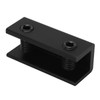 10 Set Window Lock 2 Holes Sliding Door Stopper High