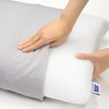 airweave Pillow Case Gray 2-57011-GY-1