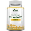 Vitamin D 3000IU - 365 Softgel Capsules - 1 Year