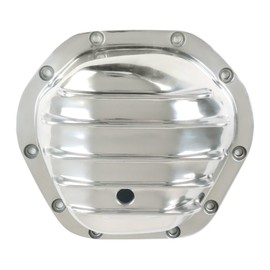 munirater Differential Cover Kit 10 Bolt Polished Aluminum Replacement for F-100 1941-2003