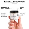 ECO ROOTS Natural Deodorant for Women & Men | Organic