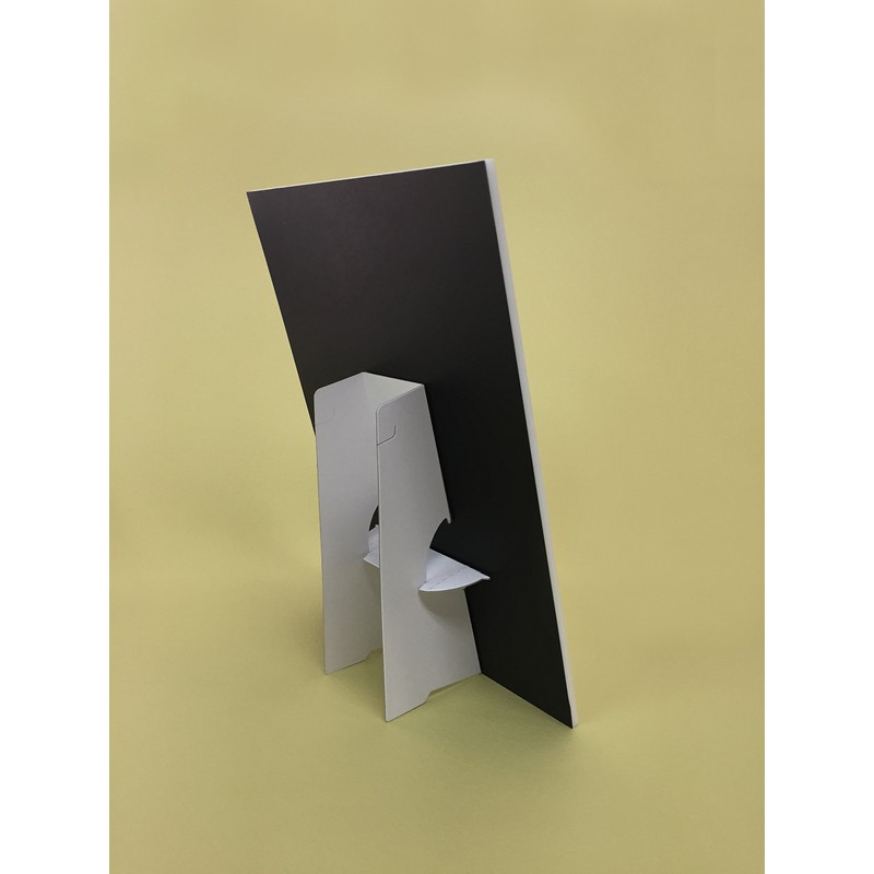 Paper Stand with A4 Sewing Machine (Wide Double Sided Tape
