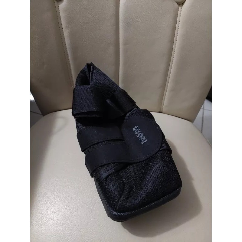 Ferula Protector Para Pie Luxado O Quebrado 26 Cm