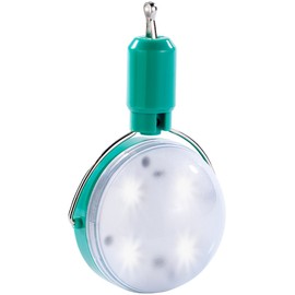 Lunartec Camping Solar Light: Mini LED Solar Camping Light, 600 mAh, 0.26 W, 28 lm (Solar Tent Lamp, Camping Solar Lamp, Storm Lantern)