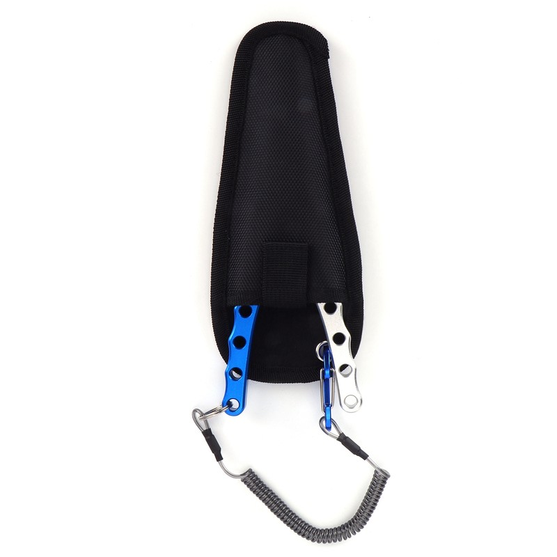 Fishing Lure Pliers Tongs Multifunction Aluminum Alloy Hook Remover Tool