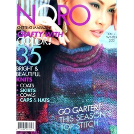 Noro Magazine, #3 Fall-Winter 2013-14