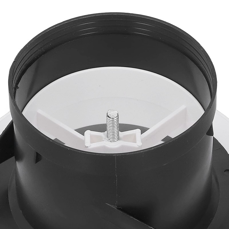 Adjustable Air Vent ABS Wall Mounted Flexible Space Saving Round