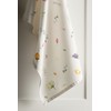 Maison d' Hermine Botanical Fresh 100% Cotton Set of 3