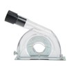 Clear Cutting Machine Dust Extraction Shroud Angle Grinder Dust Guard
