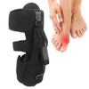 Foot Drop Support Brace Adjustable Plantar Fasciitis Night Splint for