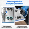 45° tile chamfering tool, Angle Grinder Stand For Tile 45°