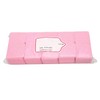 Toallitas de Gel para Decoracin de Uas, Toallitas Quitaesmalte de Uas, Extensiones de Pestaas de Esmalte de Uas, Almohadillas de Limpieza de...       