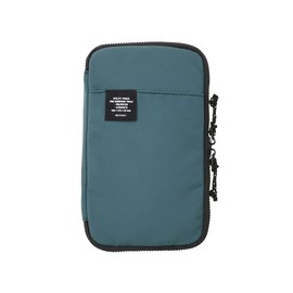 [Delphonics] Inner Carrying Stud Multi Case Pouch (Dark Green), green (dark green)